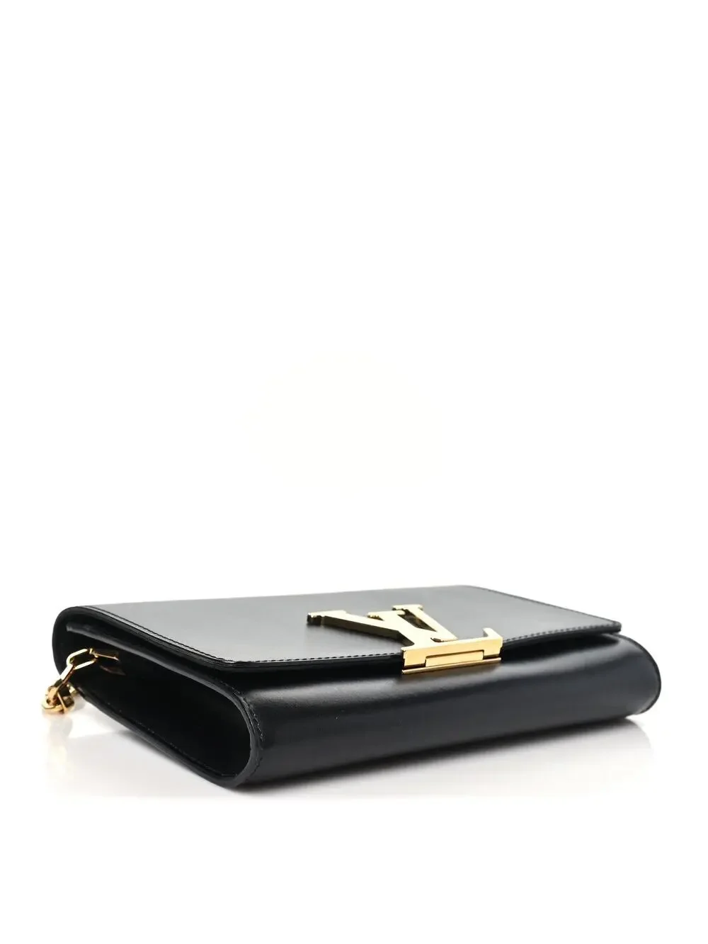 Louis Vuitton Calfskin Chain Louise Gm #291034L14B
